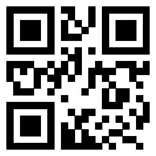 Scansione del QrCode di 3209087296