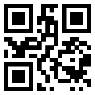 Scansione del QrCode di 3209087302