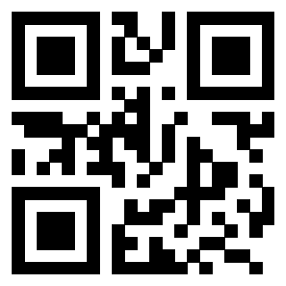 3209087305 - Immagine del Qr Code associato