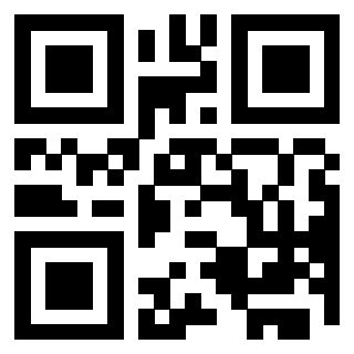 3209087311 - Immagine del Qr Code associato