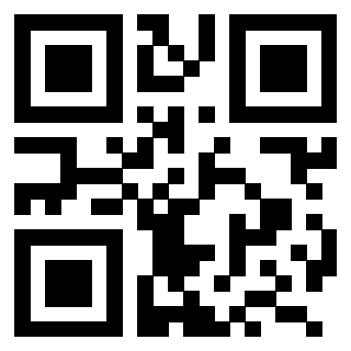 Scansione del QrCode di 3209087337