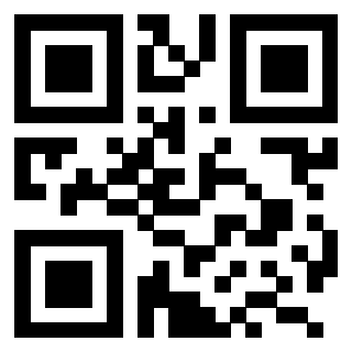 3209087338 - Immagine del Qr Code associato