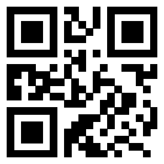 3209087349 - Immagine del Qr Code associato