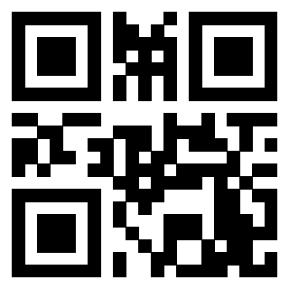 3209087390 - Immagine del Qr Code associato