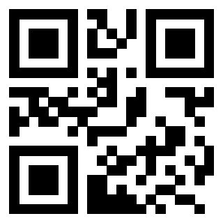 Scansione del QrCode di 3209087465