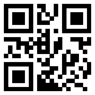 3209087477 - Immagine del Qr Code associato