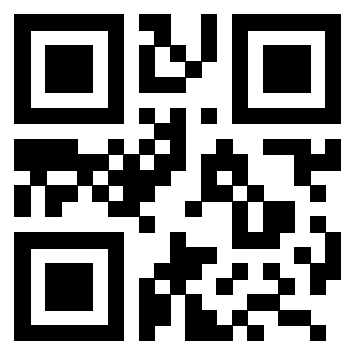 Scansione del QrCode di 3209087506