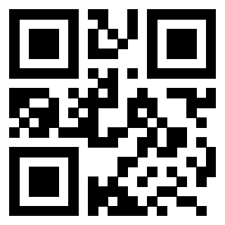 Immagine del Qr Code di 3209087508