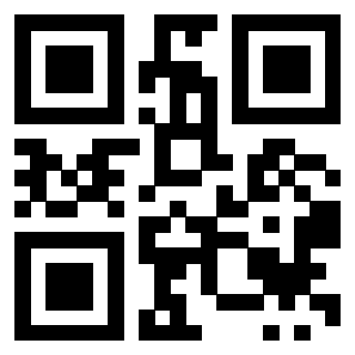 Scansione del QrCode di 3209087517