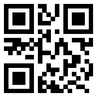 Scansione del QrCode di 3209087557
