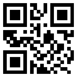 3209087581 QrCode associato