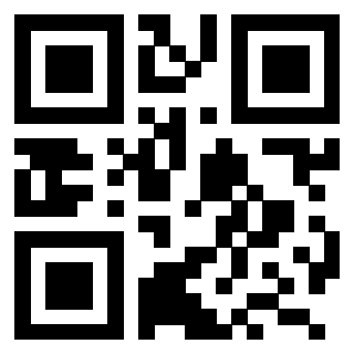 Scansione del QrCode di 3209087589