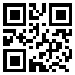 3209087635 - Immagine del Qr Code associato