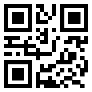 Scansione del Qr Code di 3209087654