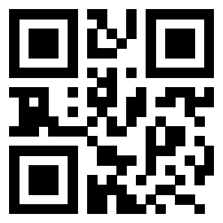 Immagine del Qr Code di 3209087707