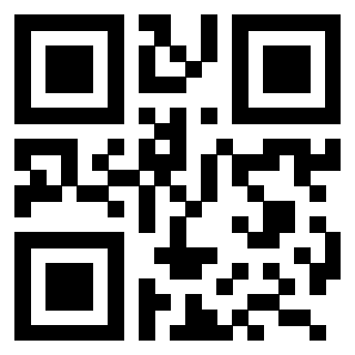 3209087772 - Immagine del Qr Code associato
