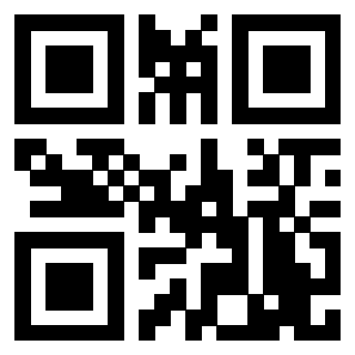 3209087837 - Immagine del Qr Code associato