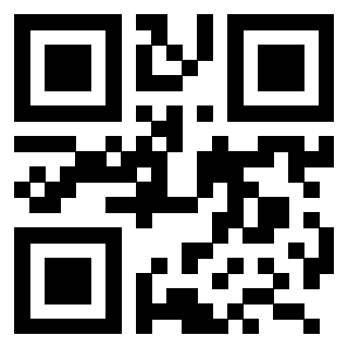 Scansione del QrCode di 3209087878