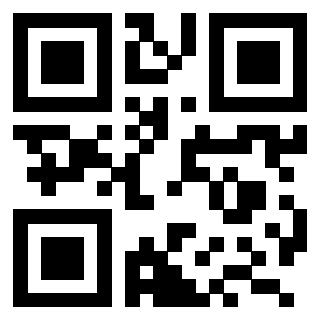 Scansione del QrCode di 3209087892