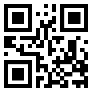 3209087922 - Immagine del Qr Code associato