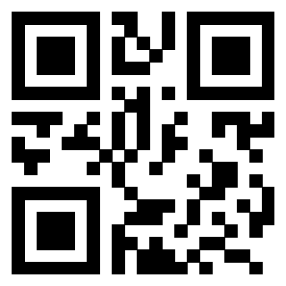Scansione del QrCode di 3209087953