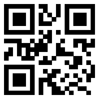 Scansione del QrCode di 3209087972