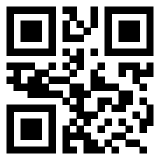 3209087978 - Immagine del Qr Code associato