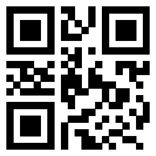 Immagine del Qr Code di 3209087980