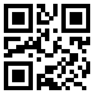 Scansione del QrCode di 3209087991