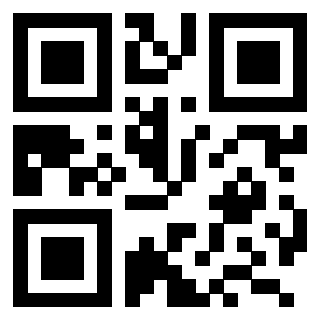 Scansione del QrCode di 3209088023