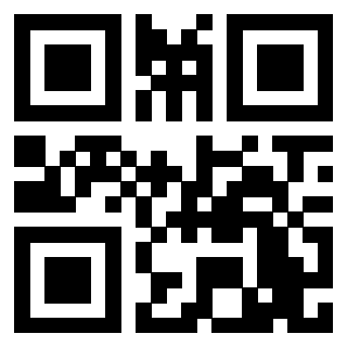 Scansione del QrCode di 3209088046