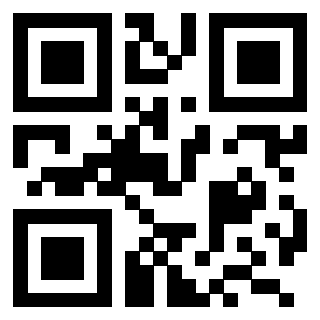 3209088167 - Immagine del Qr Code associato