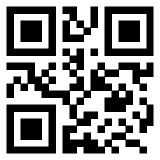 3209088226 - Immagine del Qr Code associato