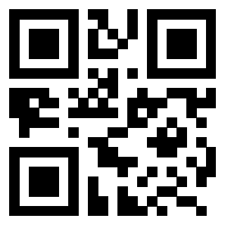 3209088262 - Immagine del Qr Code associato