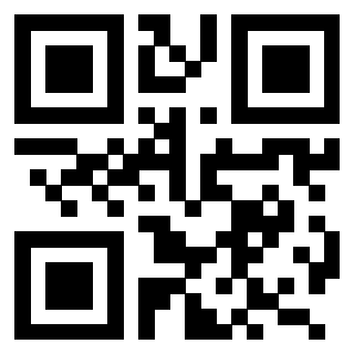 3209113895 - Immagine del QrCode associato