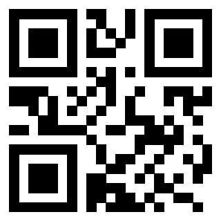 Scansione del Qr Code di 3209113908
