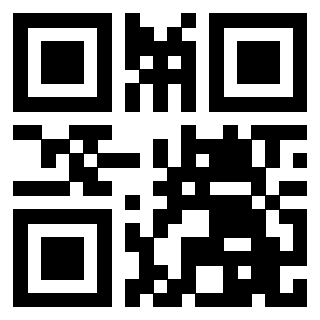 Scansione del QrCode di 3209113925