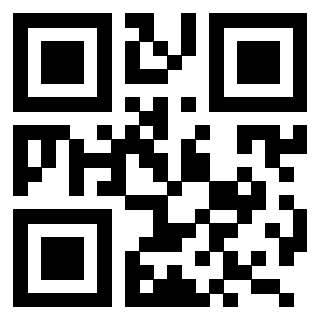 Scansione del QrCode di 3209113941