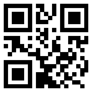 Scansione del QrCode di 3209113949