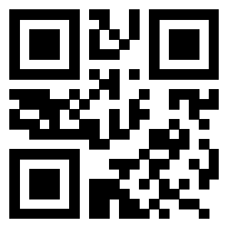 Scansione del QrCode di 3209113961