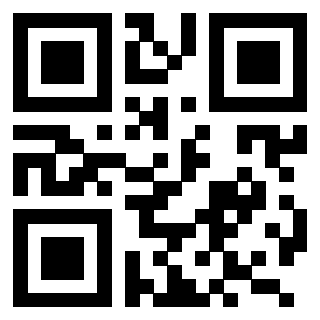 Scansione del QrCode di 3209113965