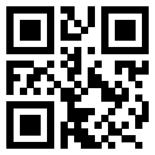Scansione del QrCode di 3209113982