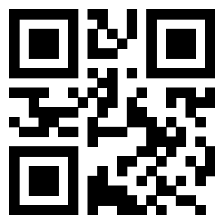 Scansione del QrCode di 3209113984