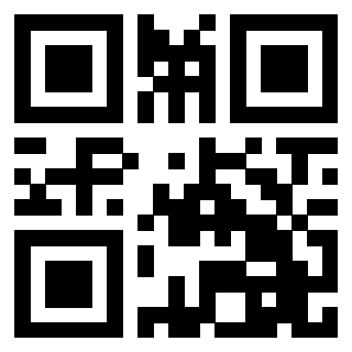 Scansione del QrCode di 3209114022