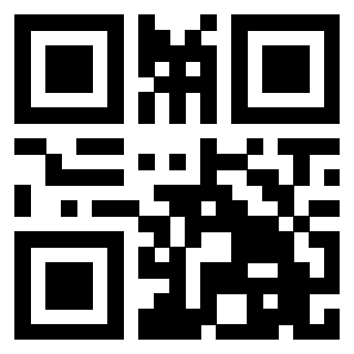 Scansione del QrCode di 3209114025