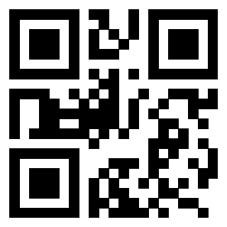 Il QrCode di 3209114027