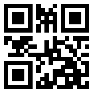 Scansione del QrCode di 3209114031