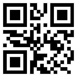 3209114052 - Immagine del Qr Code associato