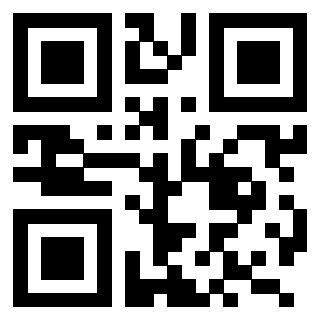 Scansione del QrCode di 3209114053