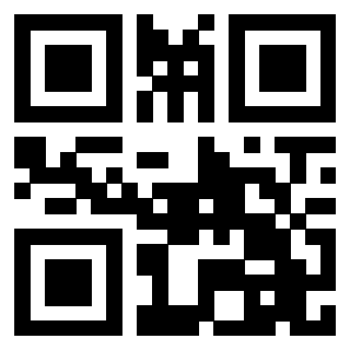 Scansione del QrCode di 3209114242